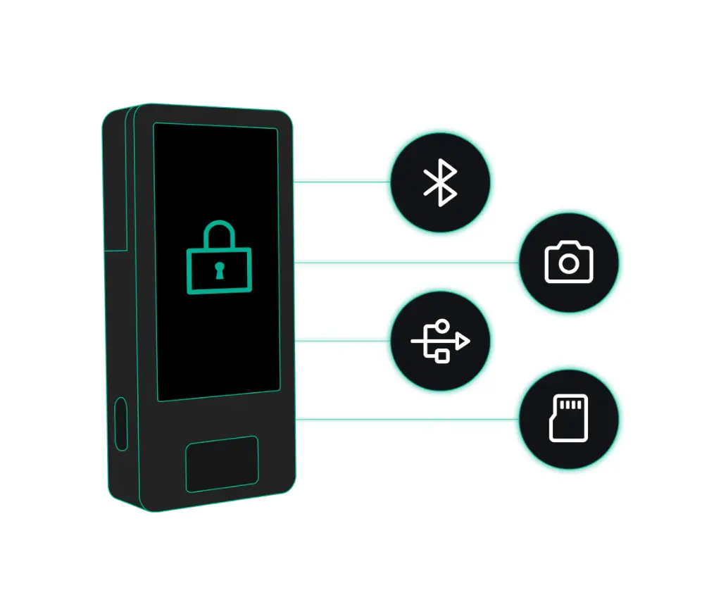 Blockstream Jade Hardware Wallet